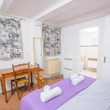 Unyca - Residenza San Niccolo 公寓 *