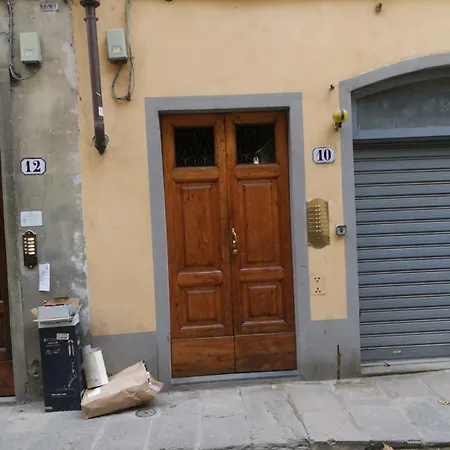 Apartamento Unyca - Residenza San Niccolo Florença