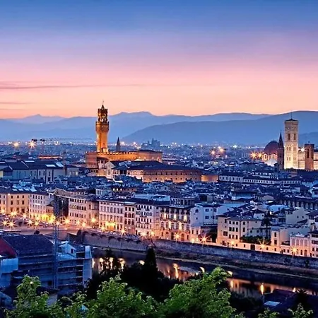 Unyca - Residenza San Niccolo Florenz
